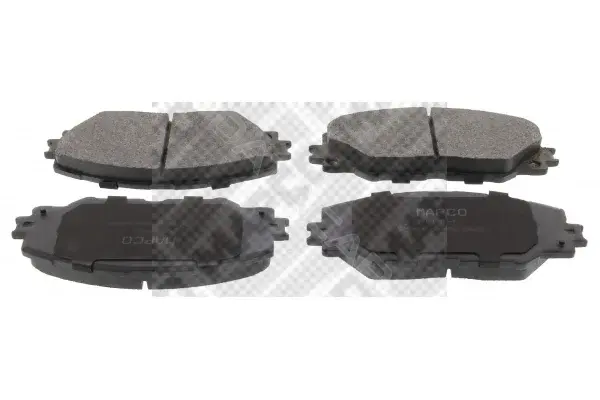 Тормозные колодки MAPCO 6891