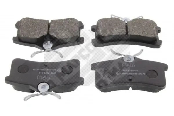 Тормозные колодки MAPCO 6909