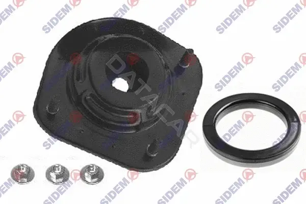 Опора амортизатора SIDEM 891400KIT