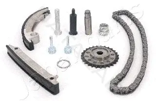 Комплект цепи ГРМ JAPANPARTS KDK-0409