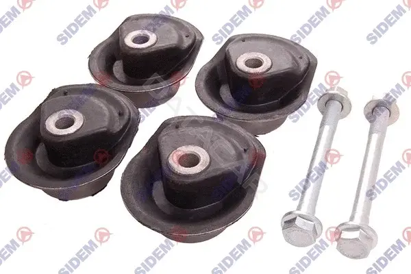 Сайлентблок балки / подрамника SIDEM 863302SET