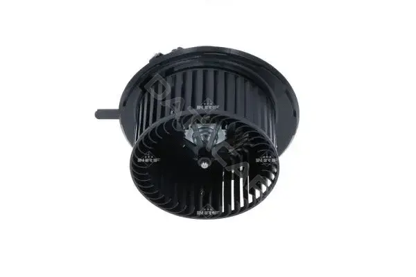 Моторчик печки NRF 34003