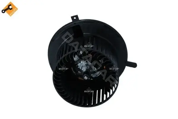 Моторчик печки NRF 34004