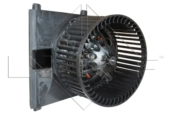 Моторчик печки NRF 34008
