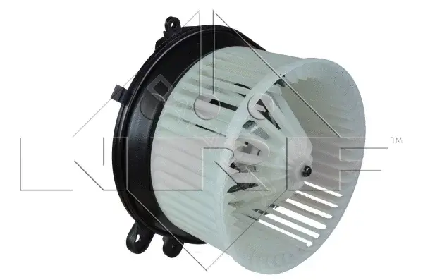 Моторчик печки NRF 34009