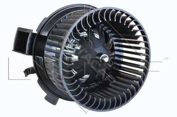 Моторчик печки NRF 34016