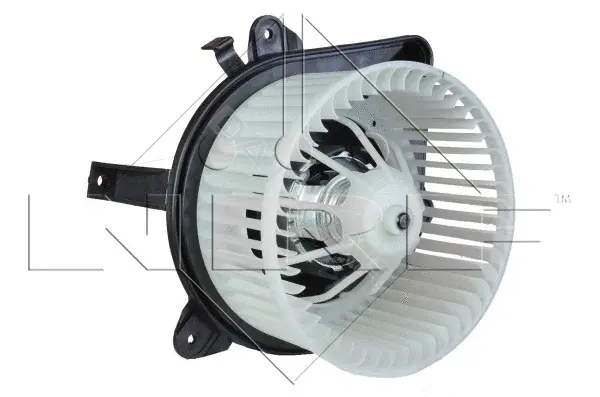 Моторчик печки NRF 34022