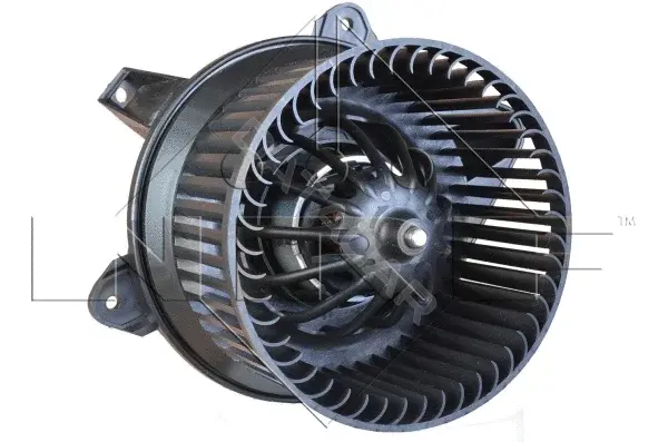 Моторчик печки NRF 34026