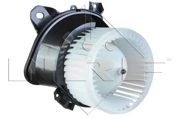 Моторчик печки NRF 34027