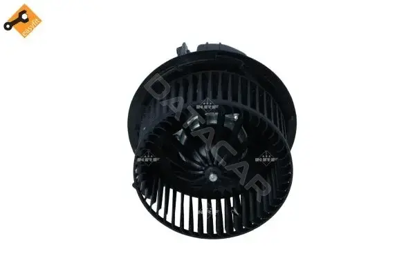 Моторчик печки NRF 34031