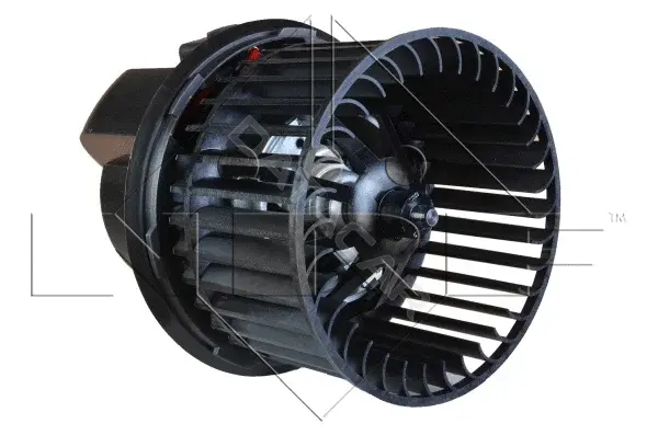 Моторчик печки NRF 34033