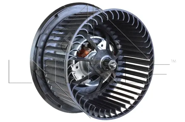 Моторчик печки NRF 34034