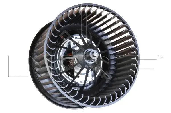 Моторчик печки NRF 34036