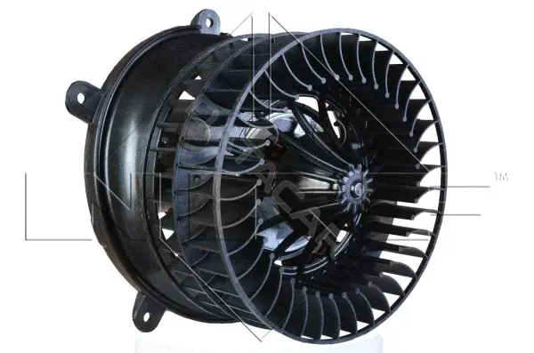 Моторчик печки NRF 34039