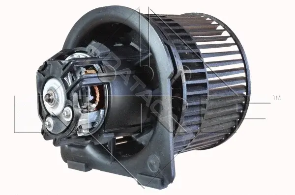 Моторчик печки NRF 34049