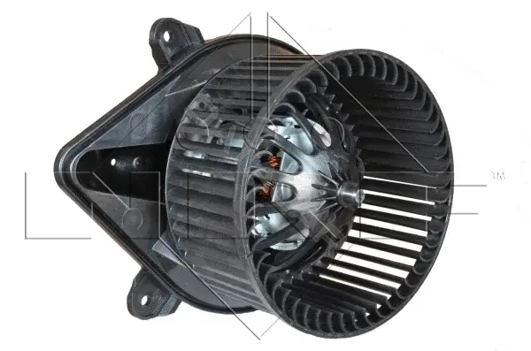 Моторчик печки NRF 34055