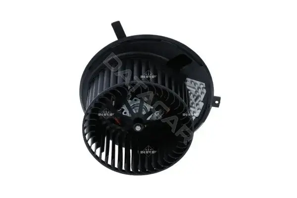 Моторчик печки NRF 34063