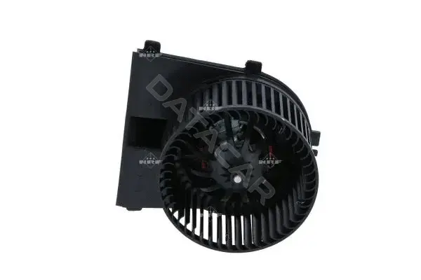 Моторчик печки NRF 34066