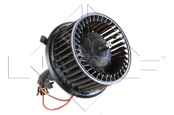 Моторчик печки NRF 34085
