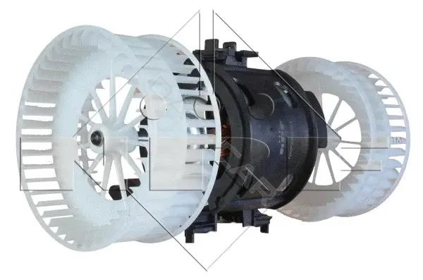 Моторчик печки NRF 34086