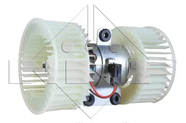 Моторчик печки NRF 34113
