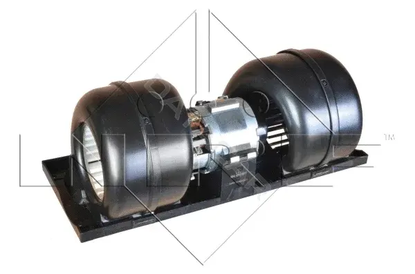 Моторчик печки NRF 34138