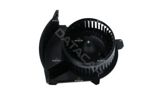 Моторчик печки NRF 34155