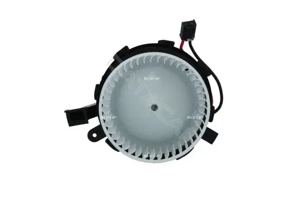 Моторчик печки NRF 34163