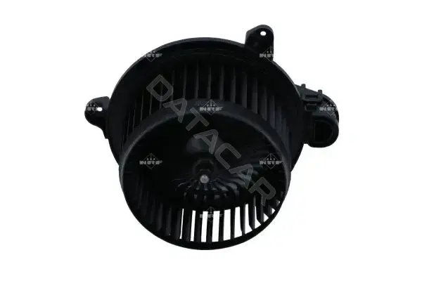 Моторчик печки NRF 34166