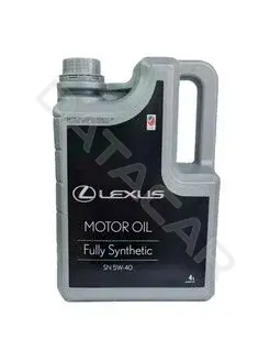 Масло моторное TOYOTA 0888083717