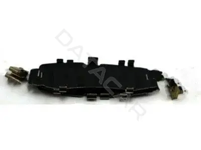 Ремкомплект тормозных колодок TOYOTA 04946-60120