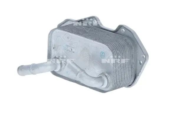 Масляный радиатор двигателя NRF 31205