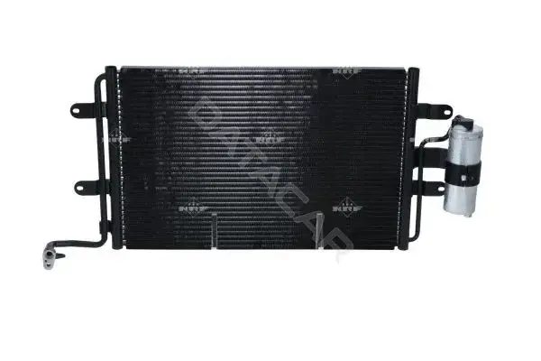 Радиатор кондиционера NRF 35227