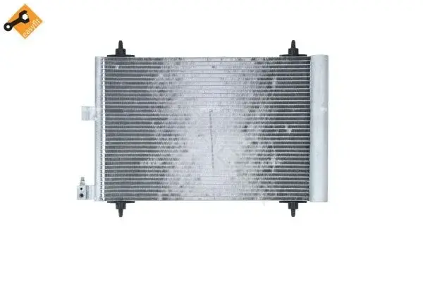 Радиатор кондиционера NRF 35414