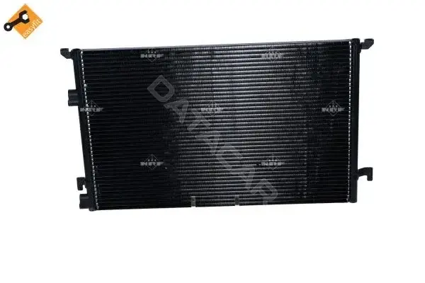 Радиатор кондиционера NRF 35516