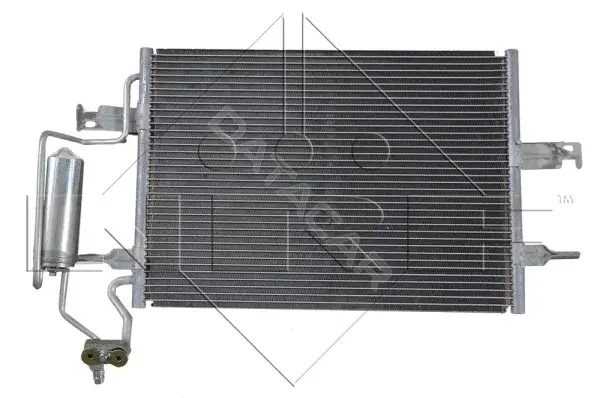 Радиатор кондиционера NRF 35599