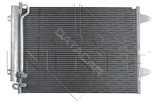 Радиатор кондиционера NRF 35614