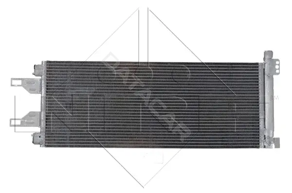 Радиатор кондиционера NRF 35894