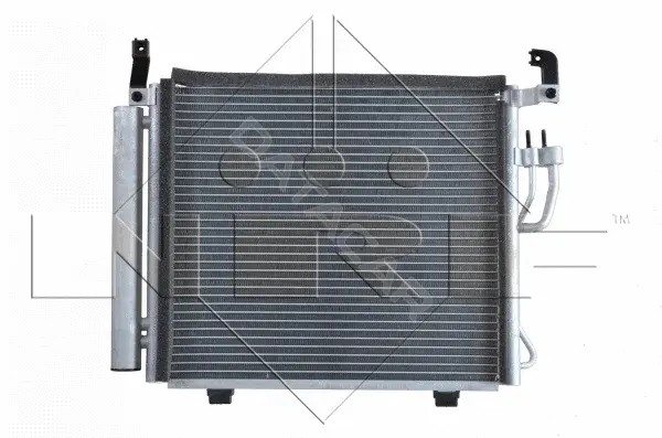Радиатор кондиционера NRF 35993