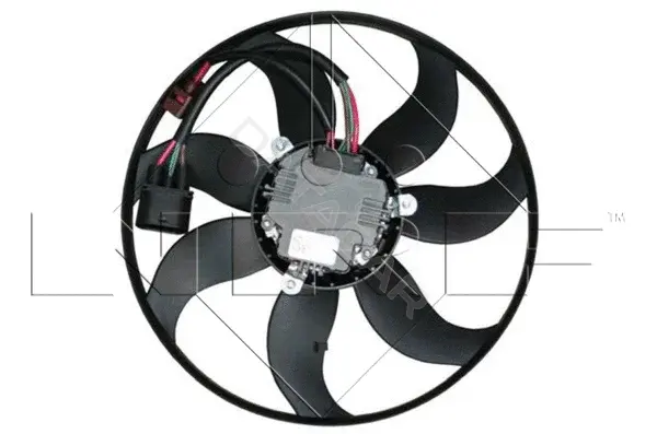 Вентилятор радиатора NRF 47396