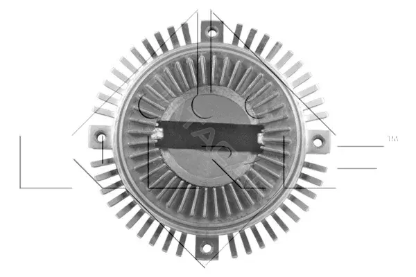 Вискомуфта вентилятора NRF 49519