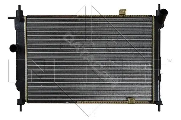 Радиатор охлаждения NRF 504647