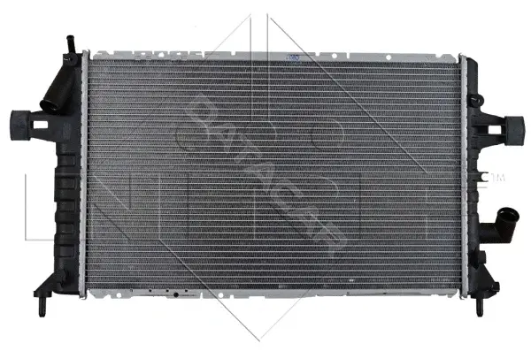 Радиатор охлаждения NRF 506616