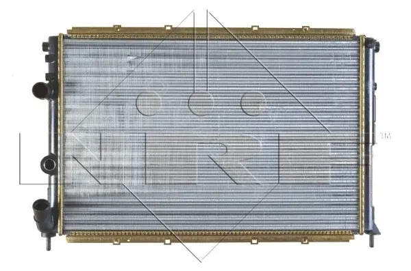 Радиатор охлаждения NRF 509503A