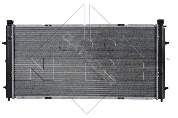 Радиатор охлаждения NRF 509514
