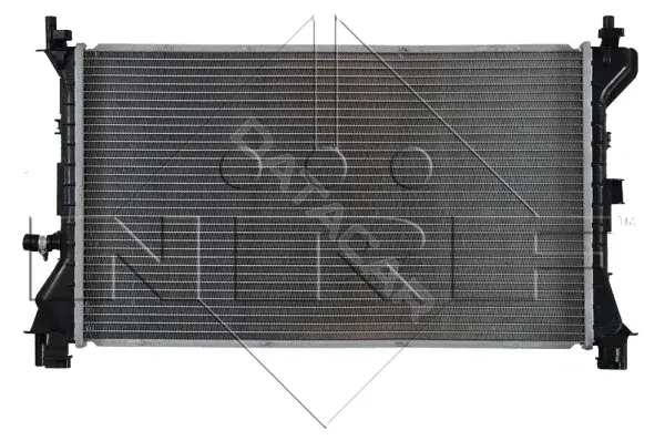Радиатор охлаждения NRF 509615
