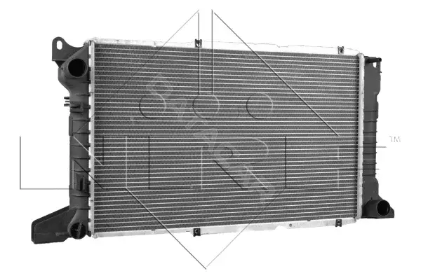 Радиатор охлаждения NRF 517373