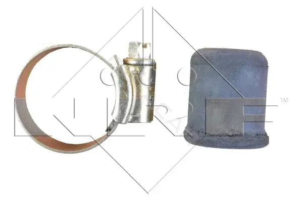Радиатор охлаждения NRF 53024
