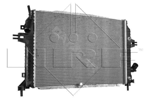 Радиатор охлаждения NRF 53082