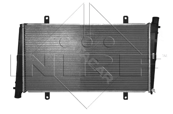 Радиатор охлаждения NRF 53483